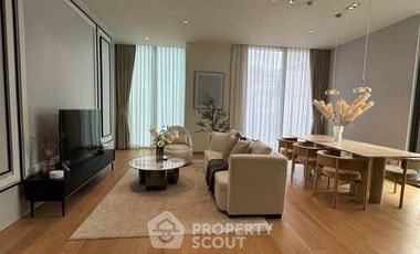 For rent 2 bedrooms condo in Pathum Wan, Bangkok