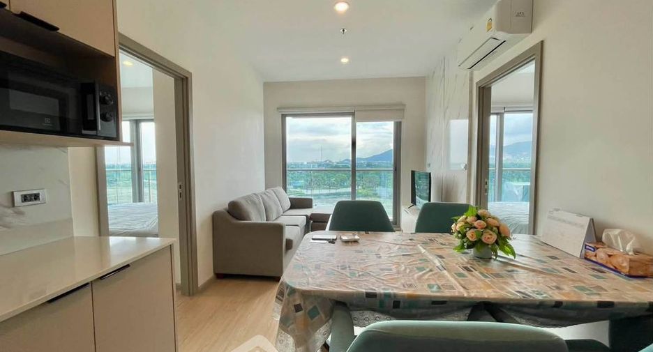 Condo en alquiler de 2 habitaciones en Mueang Chon Buri, Chonburi
