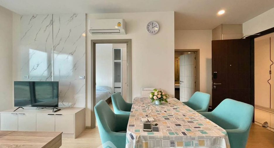 Condo en alquiler de 2 habitaciones en Mueang Chon Buri, Chonburi
