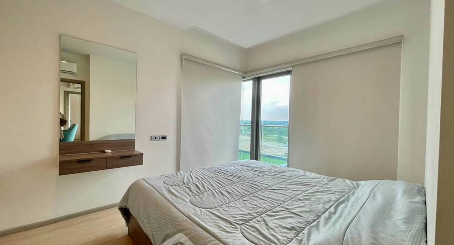 Condo en alquiler de 2 habitaciones en Mueang Chon Buri, Chonburi