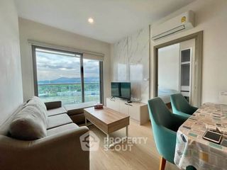 Condo en alquiler de 2 habitaciones en Mueang Chon Buri, Chonburi