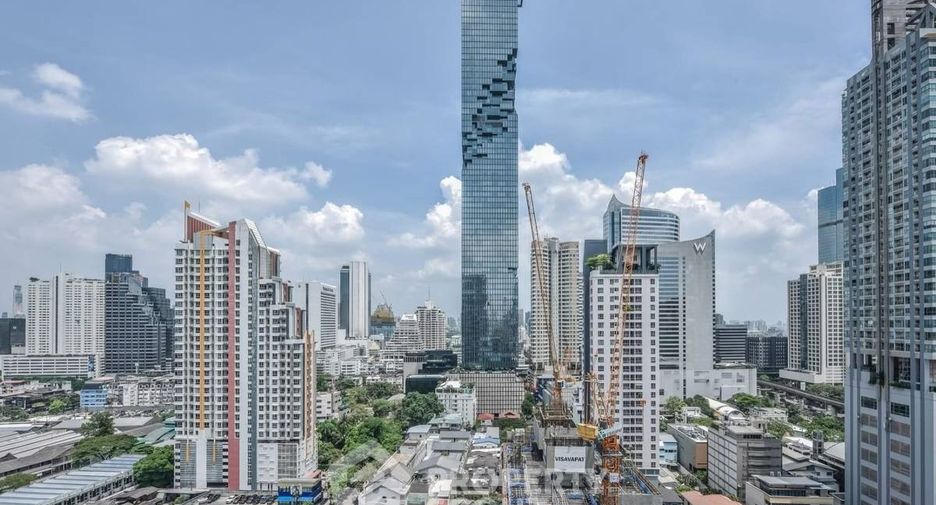 For rent 2 ベッドルーム condo in Sathon, Bangkok