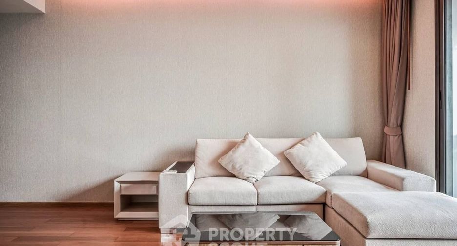 For rent 2 ベッドルーム condo in Sathon, Bangkok