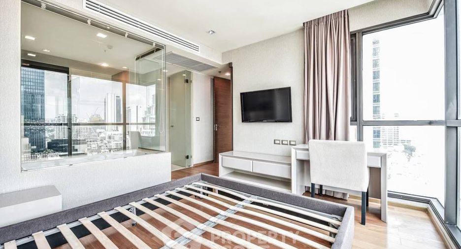 For rent 2 ベッドルーム condo in Sathon, Bangkok