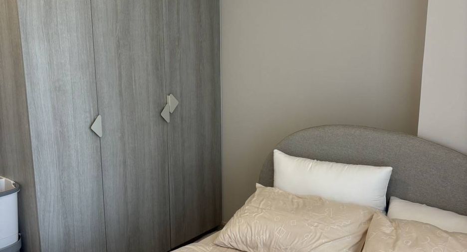 For rent 1 bed condo in Huai Khwang, Bangkok