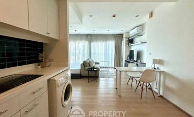 Wohnung zur Miete mit 1 Zimmer in Khlong Toei, Bangkok