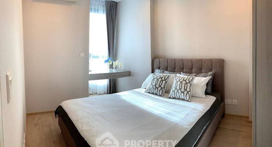 Condo en alquiler de 2 habitaciones en Ratchathewi, Bangkok