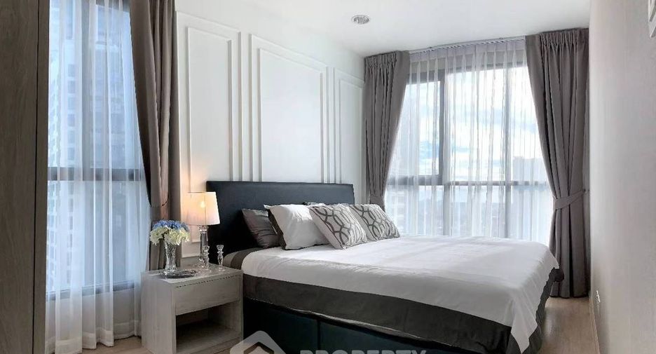 Condo en alquiler de 2 habitaciones en Ratchathewi, Bangkok
