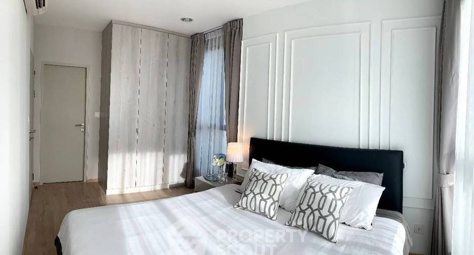 Condo en alquiler de 2 habitaciones en Ratchathewi, Bangkok