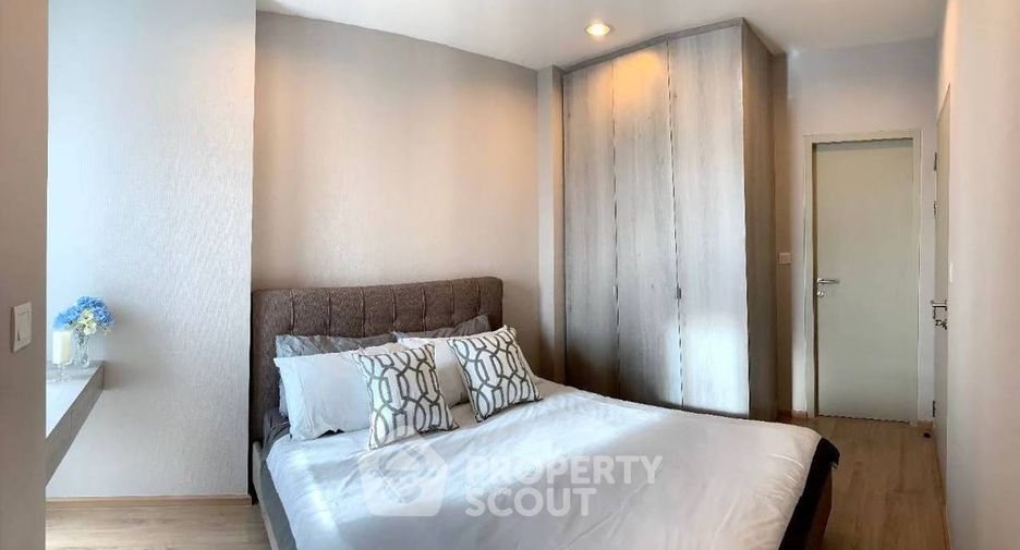 Condo en alquiler de 2 habitaciones en Ratchathewi, Bangkok