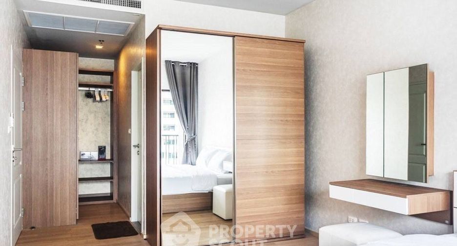 For rent 1 bed condo in Khlong Toei, Bangkok