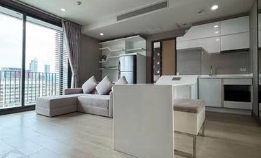 Condo en alquiler de 1 habitaciones en Pathum Wan, Bangkok