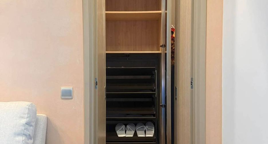 Wohnung zur Miete mit 2 Zimmer in Ratchathewi, Bangkok