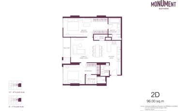 Продажа 2 спальни кондо в Сатхон, Бангкок