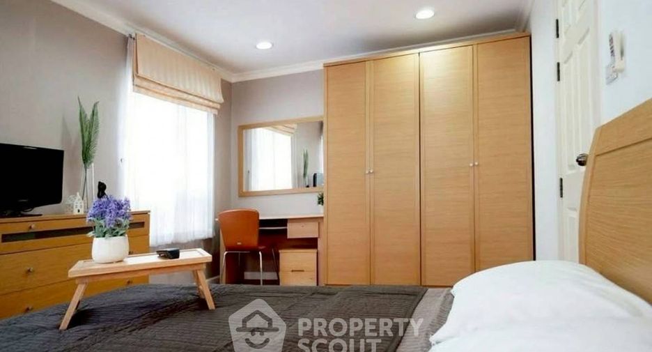 ให้เช่า 2 ห้องนอน คอนโด ใน คลองเตย, กรุงเทพฯ