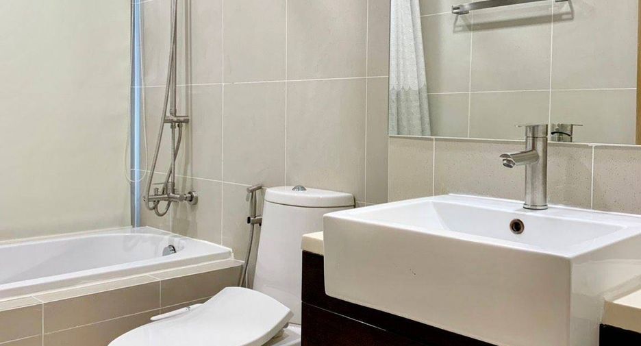 Condo en alquiler de 1 habitaciones en Khlong Toei, Bangkok