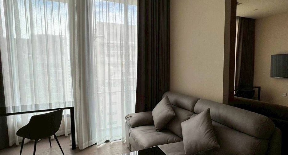 ให้เช่า 1 เตียง คอนโด ใน วัฒนา, กรุงเทพฯ