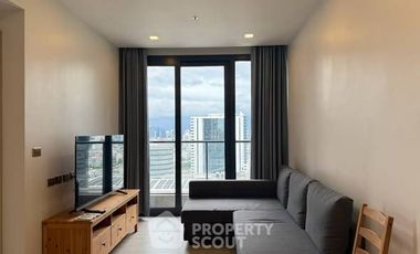 Wohnung zur Miete mit 2 Zimmer in Huai Khwang, Bangkok