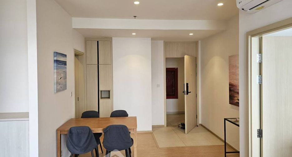 À louer 2 chambres condo à Watthana, Bangkok