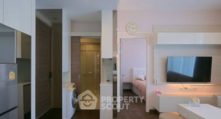 Wohnung zur Miete mit 2 Zimmer in Watthana, Bangkok