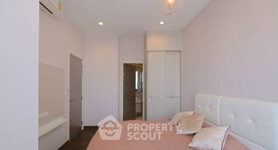 Wohnung zur Miete mit 2 Zimmer in Watthana, Bangkok