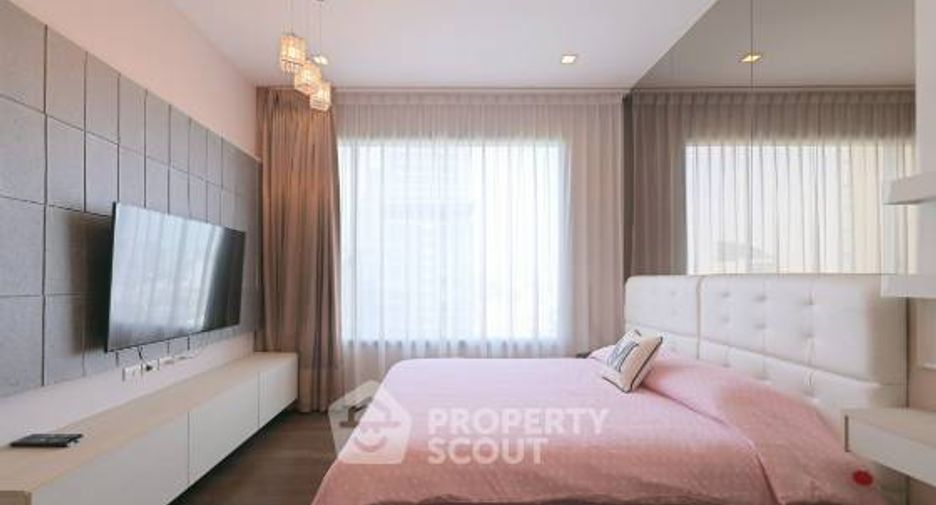 Wohnung zur Miete mit 2 Zimmer in Watthana, Bangkok
