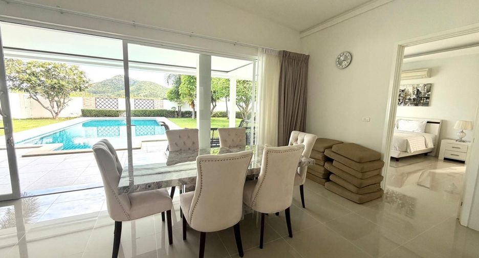 Casa en venta de 3 habitaciones en Hua Hin, Prachuap Khiri Khan