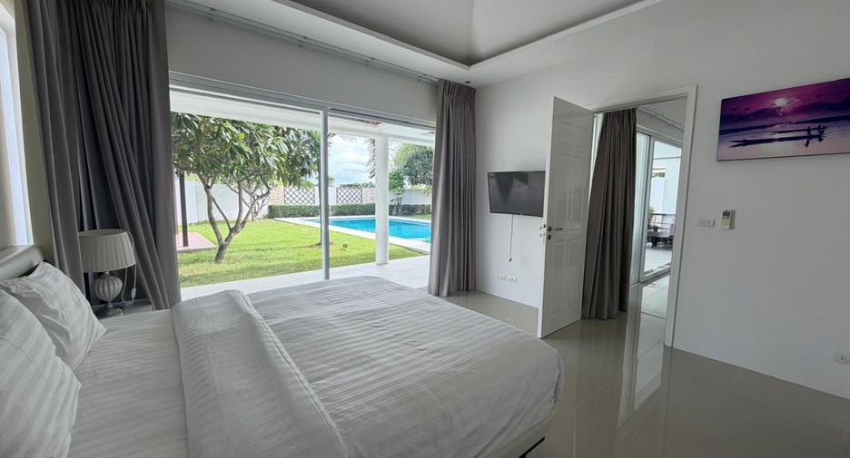 Casa en venta de 3 habitaciones en Hua Hin, Prachuap Khiri Khan