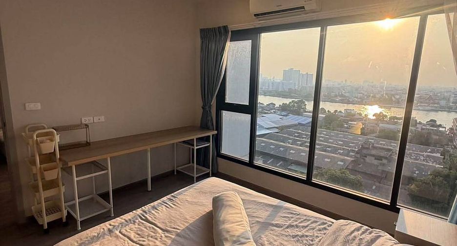 Condo en alquiler de 2 habitaciones en Bang Sue, Bangkok