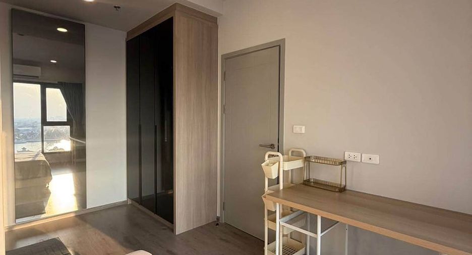 Condo en alquiler de 2 habitaciones en Bang Sue, Bangkok