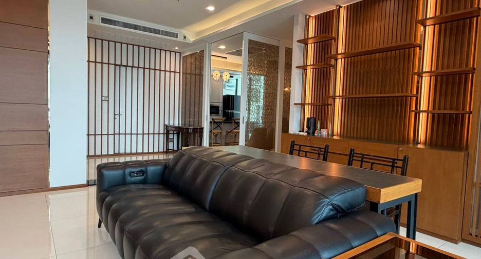ให้เช่า 2 ห้องนอน คอนโด ใน วัฒนา, กรุงเทพฯ