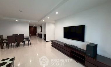 For rent 3 bedrooms condo in Watthana, Bangkok