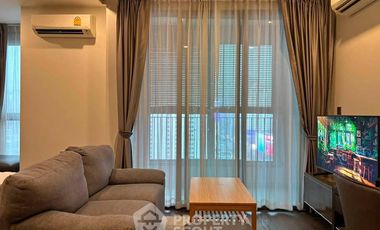 For rent 1 bed condo in Pathum Wan, Bangkok