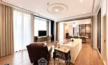 À louer 3 chambres condo à Pathum Wan, Bangkok