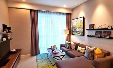 For rent 2 bedrooms condo in Pathum Wan, Bangkok