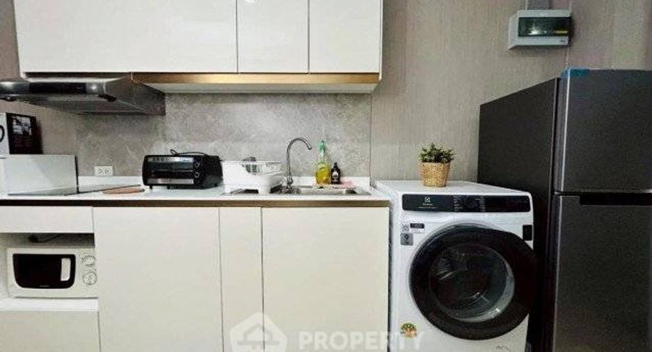 Wohnung zur Miete mit 1 Zimmer in Khlong Toei, Bangkok