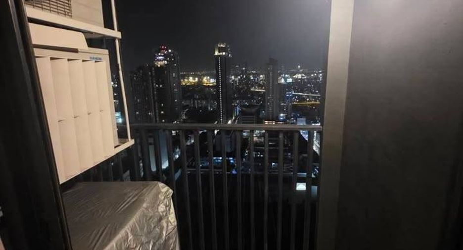 ให้เช่า 1 เตียง คอนโด ใน วัฒนา, กรุงเทพฯ