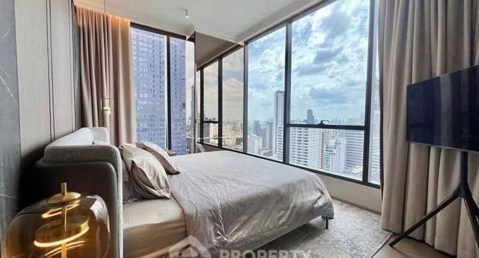 For rent 3 bedrooms condo in Khlong Toei, Bangkok