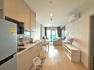 Condo en alquiler de 1 habitaciones en Mueang Chon Buri, Chonburi