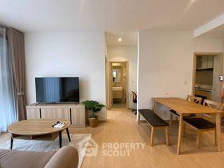 Condo en alquiler de 2 habitaciones en Watthana, Bangkok