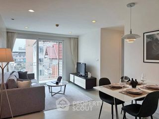 For rent 2 bedrooms condo in Khlong San, Bangkok