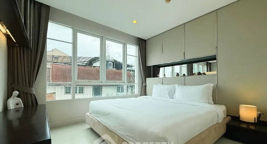 出租 2 卧室 公寓 在 Khlong San, 曼谷