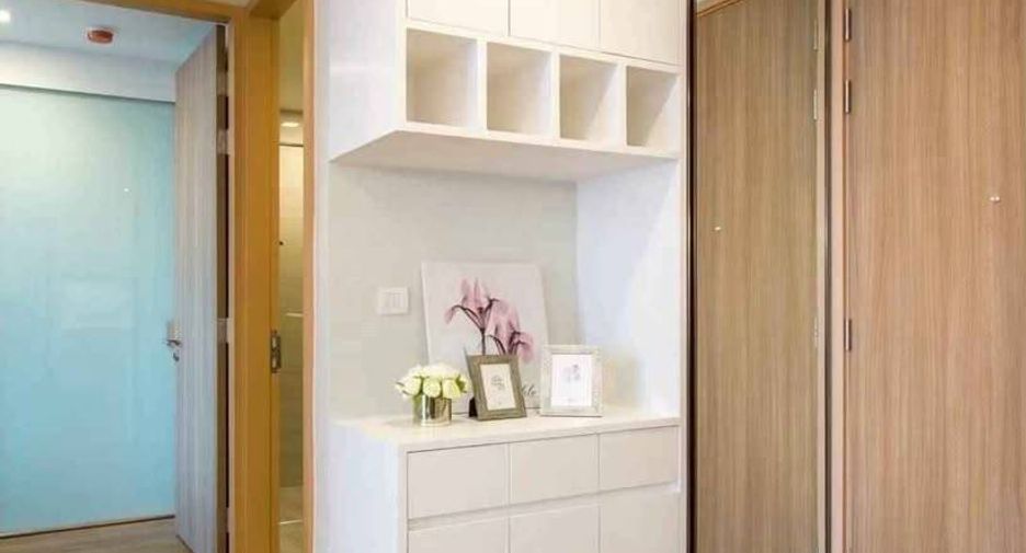 ให้เช่า 2 ห้องนอน คอนโด ใน วัฒนา, กรุงเทพฯ