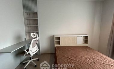 For rent 1 bed condo in Huai Khwang, Bangkok