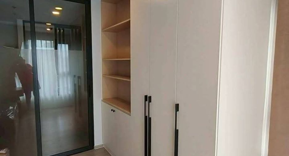 Аренда 1 кровать кондо в Пхра Кханонг, Бангкок