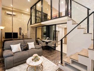 For rent 1 bed condo in Chatuchak, Bangkok