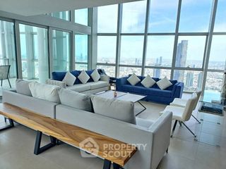 ให้เช่า 3 ห้องนอน คอนโด ใน คลองสาน, กรุงเทพฯ