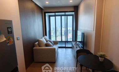 For rent 1 bed condo in Bang Rak, Bangkok