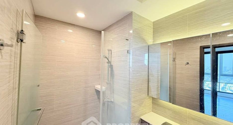 For rent 2 bedrooms condo in Bang Na, Bangkok