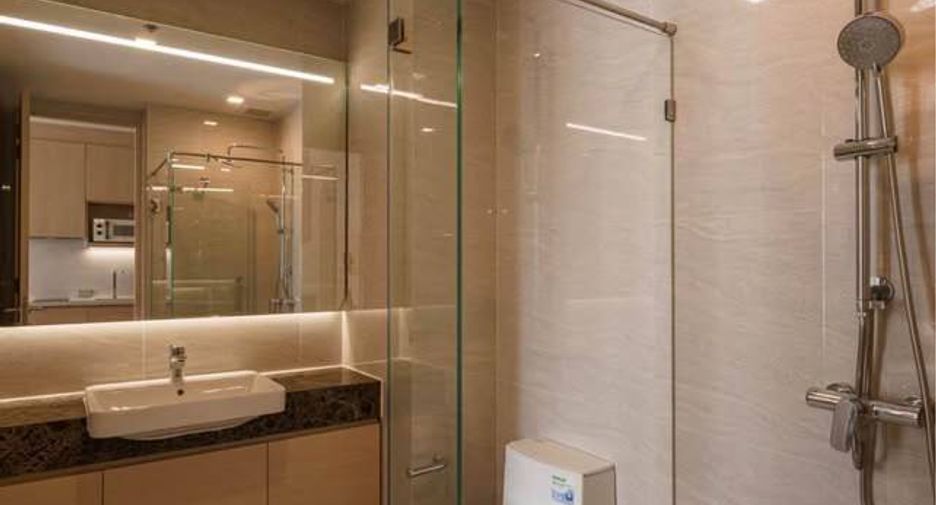 Condo en alquiler de 1 habitaciones en Watthana, Bangkok